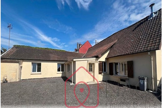 achat maison criel-sur-mer 76910