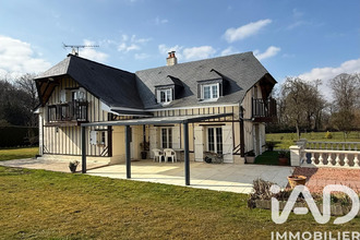 achat maison criquiers 76390