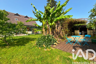 achat maison crisenoy 77390