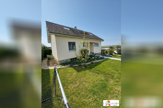 achat maison crisolles 60400