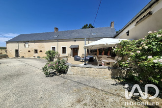 achat maison crisse 72140