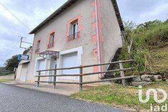 achat maison crocq 23260