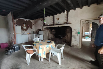 achat maison crocq 23260