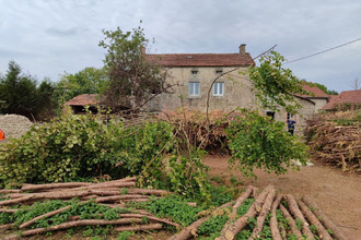 achat maison crocq 23260