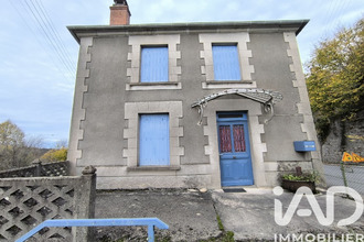 achat maison crocq 23260