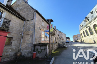 achat maison crocq 23260