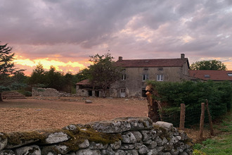 achat maison crocq 23260