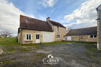 achat maison crocy 14620