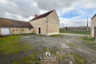 achat maison crocy 14620