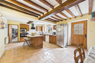 achat maison crocy 14620