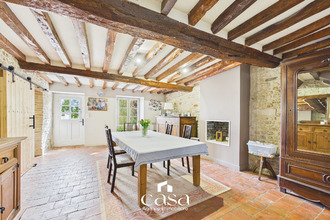 achat maison crocy 14620