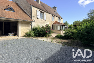achat maison crocy 14620