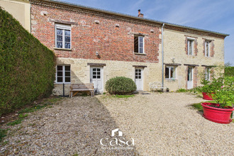 achat maison crocy 14620