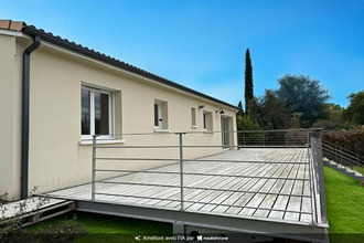 achat maison croignon 33750