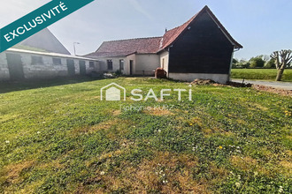 achat maison croisette 62130