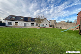 achat maison croisette 62130