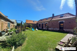 achat maison croisette 62130