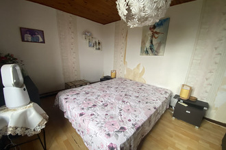 achat maison croismare 54300