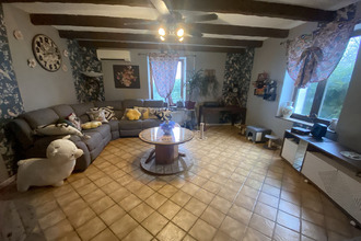 achat maison croismare 54300