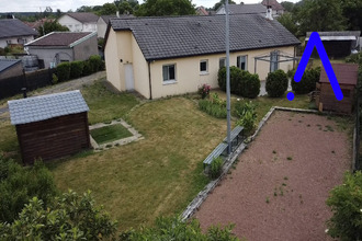 achat maison croismare 54300
