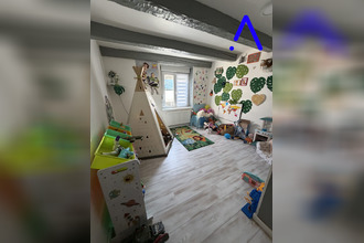 achat maison croismare 54300