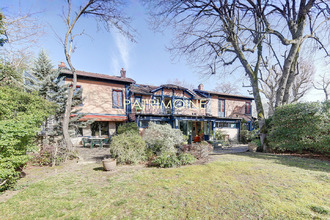 achat maison croissy-sur-seine 78290