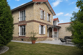 achat maison croissy-sur-seine 78290