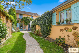 achat maison croissy-sur-seine 78290