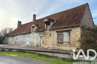 achat maison croisy 18350