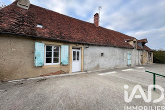 achat maison croisy 18350