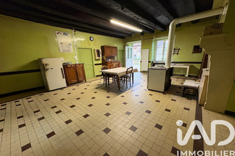 achat maison croisy 18350