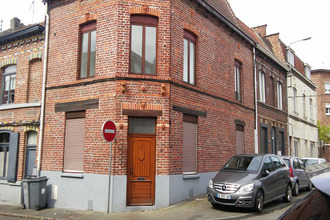 achat maison croix 59170