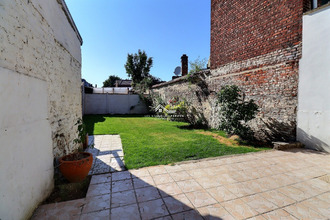 achat maison croix 59170