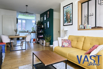 achat maison croix 59170