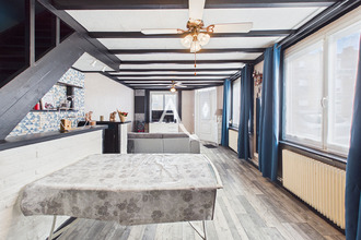 achat maison croix 59170