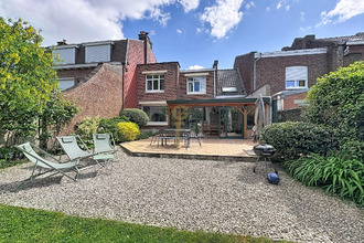 achat maison croix 59170