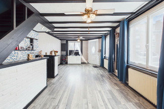achat maison croix 59170