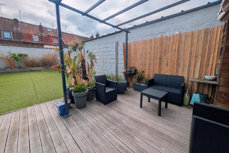 achat maison croix 59170