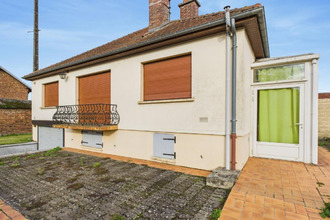 achat maison croix-moligneaux 80400
