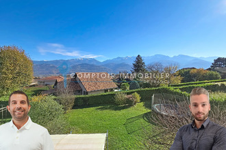 achat maison crolles 38920