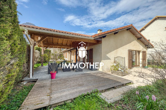 achat maison crolles 38920