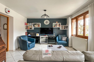 achat maison crolles 38920