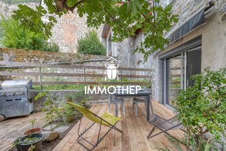 achat maison crolles 38920