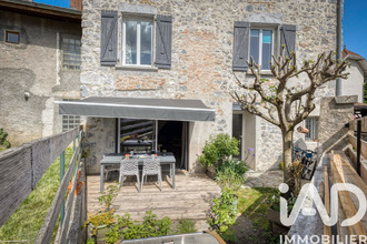 achat maison crolles 38920