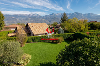 achat maison crolles 38920