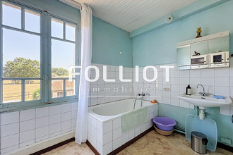 achat maison crollon 50220