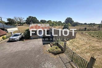 achat maison crollon 50220