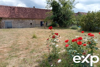 achat maison cromac 87160