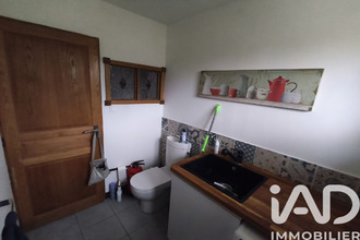 achat maison cromac 87160