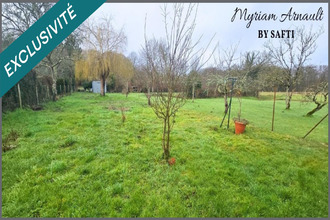 achat maison cromac 87160